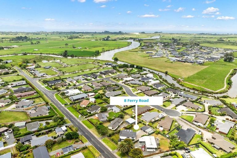 Photo of property in 8 Ferry Road, Waipu, 0510