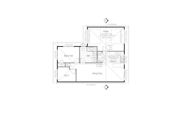 Photo of property in 48 Burlington Street, Sydenham, Christchurch, 8023