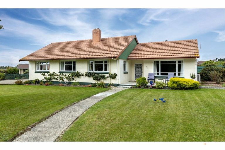 Photo of property in 187 Queen Street, Waimate, 7924