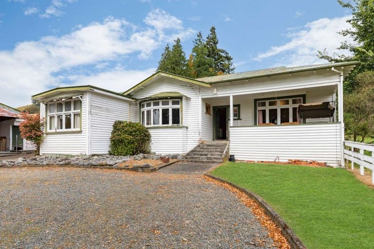 Photo of property in 645 Ruanui Road, Taihape, 4791