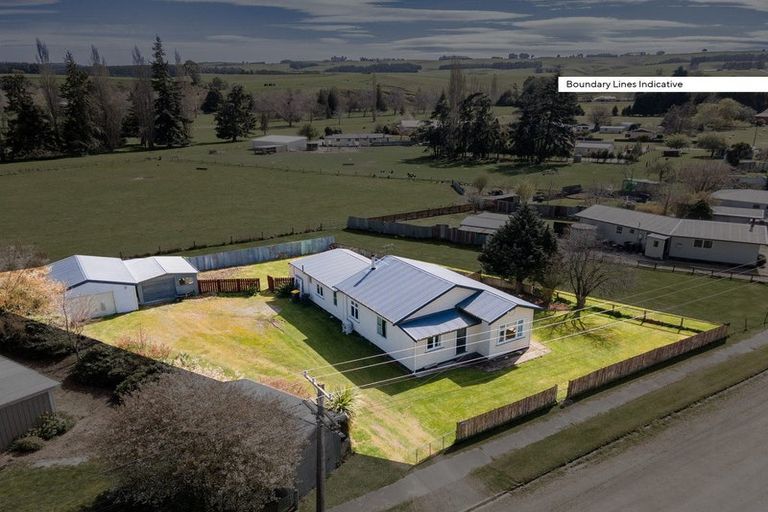 Photo of property in 125 Roxburgh Street, Heriot, Tapanui, 9587