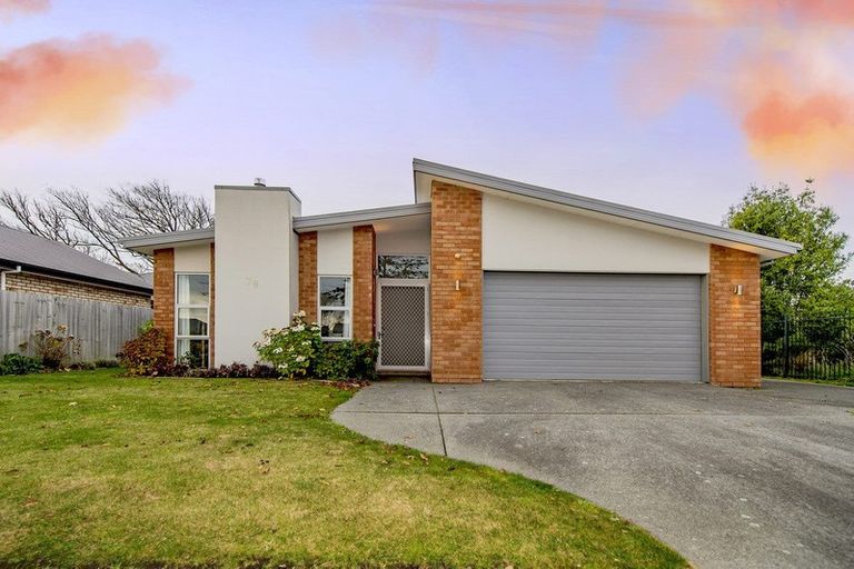 Photo of property in 79 Mokihi Gardens, Hillmorton, Christchurch, 8024