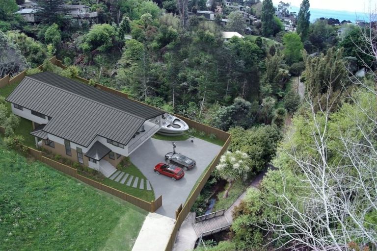 Photo of property in 38b Colmar Road, Mellons Bay, Auckland, 2014