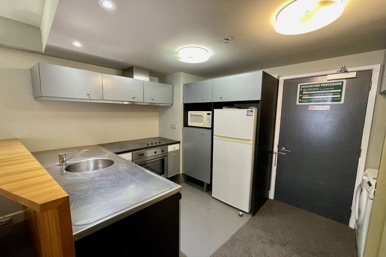 Photo of property in St Pauls Apartments, 99/43 Mulgrave Street, Thorndon, Wellington, 6011