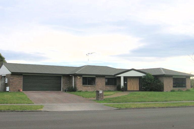 Photo of property in 36 Spinnaker Drive, Flagstaff, Hamilton, 3210