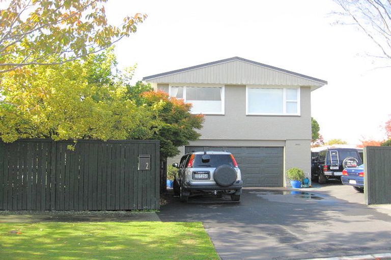 Photo of property in 2 Bullock Place, Ilam, Christchurch, 8041