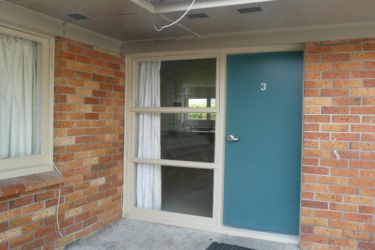 Photo of property in 8/19 Hammond Street, Hamilton Central, Hamilton, 3204