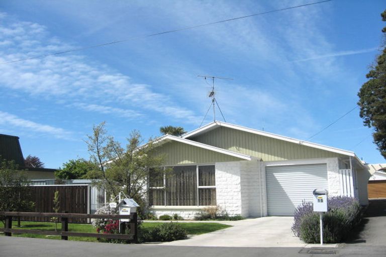 Photo of property in 15a Percy Street, Blenheim, 7201