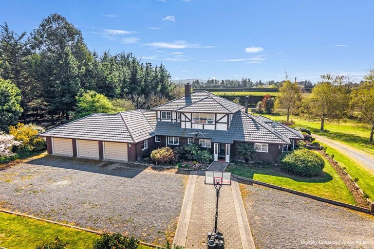 Photo of property in 22 Rangiora Leithfield Road, Ashley, Rangiora, 7477