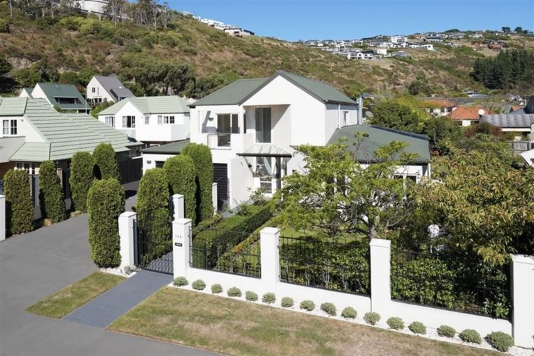 Photo of property in 114 Mccormacks Bay Road, Mount Pleasant, Christchurch, 8081