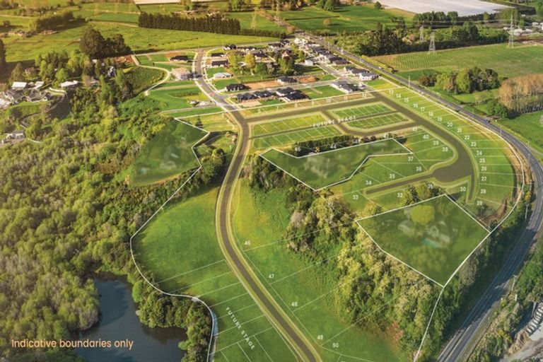 Photo of property in 7 Awarua Road, Pegasus, 7612