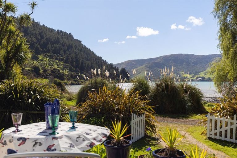 Photo of property in 41 Wharf Road, Port Levy, Diamond Harbour, 8972