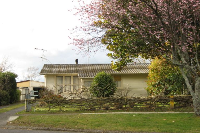 Photo of property in 12 Paehoro Grove, Turangi, 3334