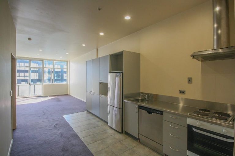 Photo of property in Marrickian Apartment, 117/135 Taranaki Street, Te Aro, Wellington, 6011