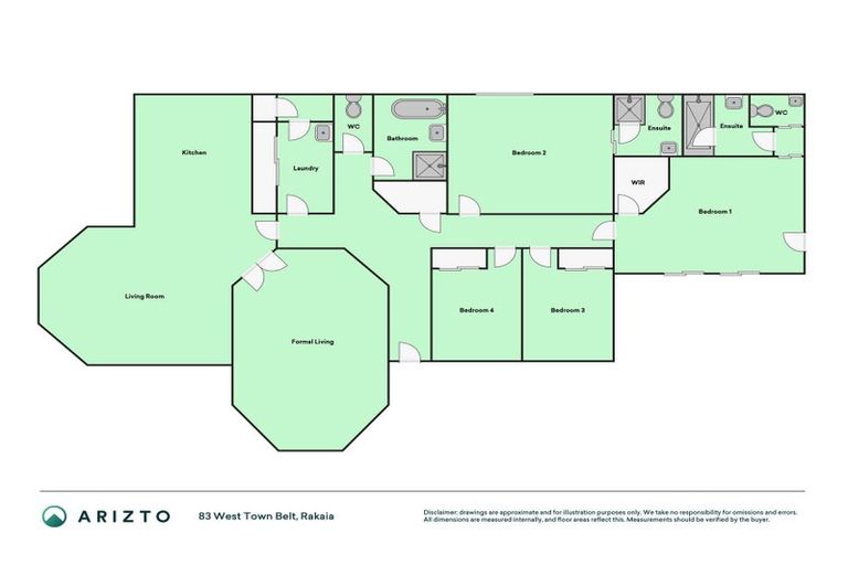 Photo of property in 83 West Town Belt, Rakaia, 7710