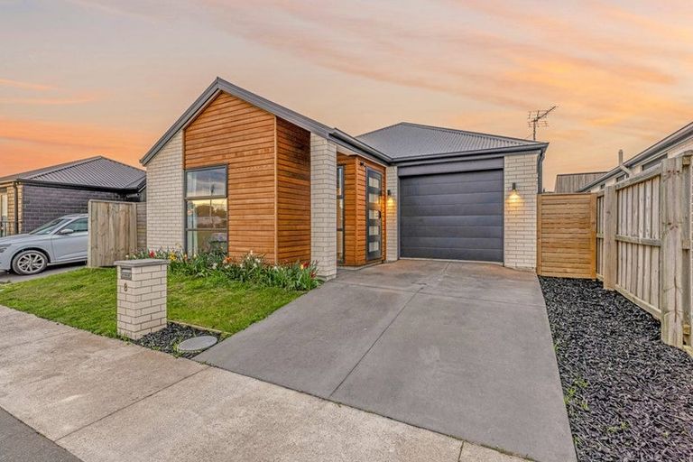Photo of property in 8 Greengrass Crescent, Kaiapoi, 7630