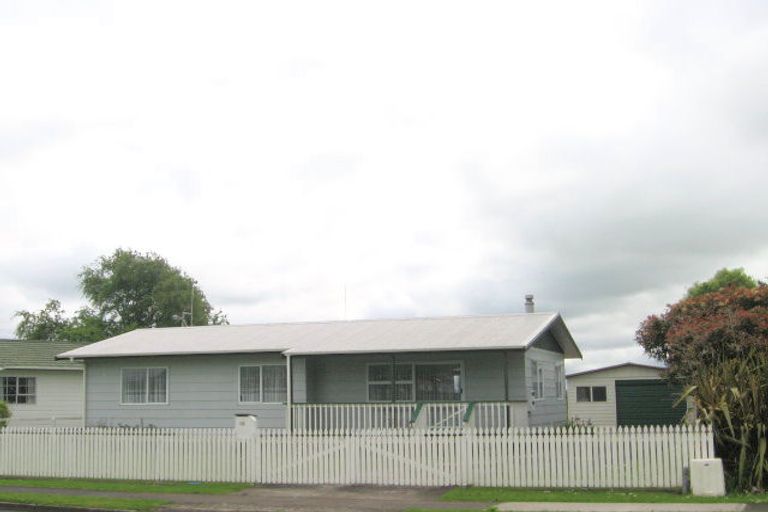 Photo of property in 12 Thames Road, Paeroa, 3600