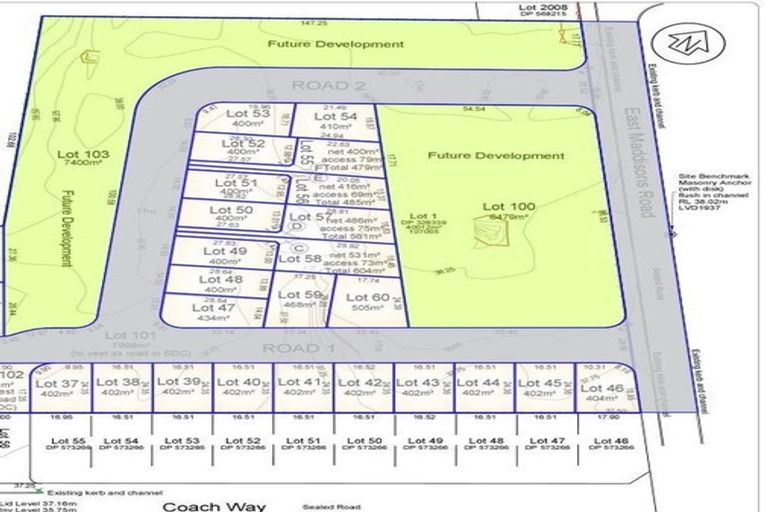 Photo of property in 13 Nirmal Way, Rolleston, 7614