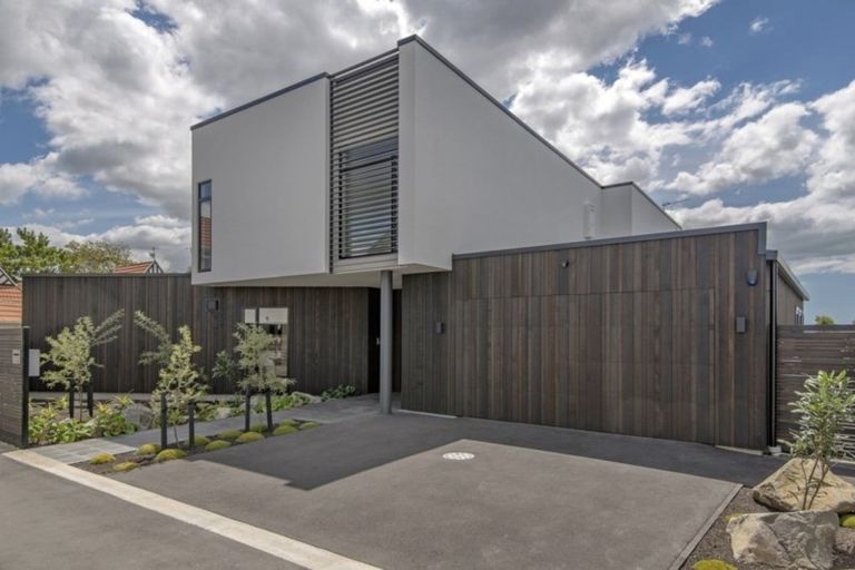 Photo of property in 24d Mansfield Avenue, St Albans, Christchurch, 8014