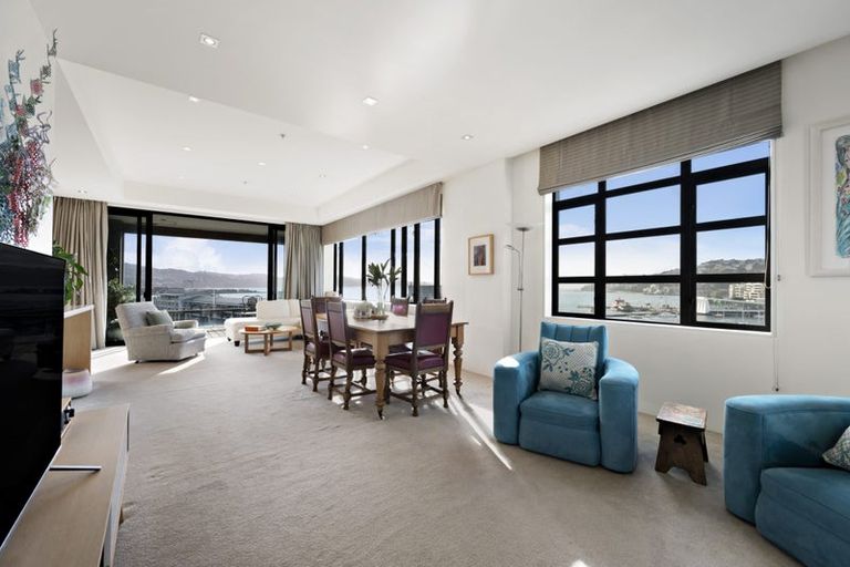 Photo of property in Chaffers Dock, 511/22 Herd Street, Te Aro, Wellington, 6011
