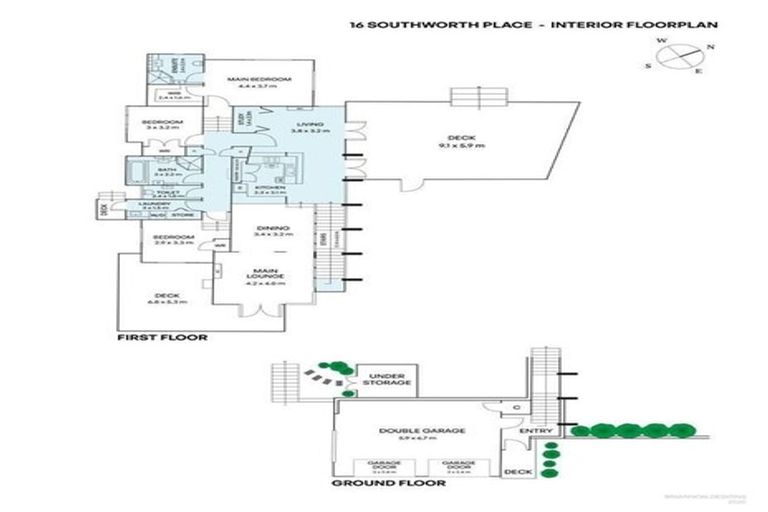 Photo of property in 16 Southworth Place, Grandview Heights, Hamilton, 3200