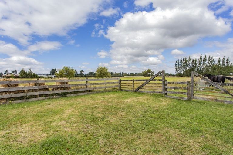 Photo of property in 255 Inglis Road, Okuku, Rangiora, 7473
