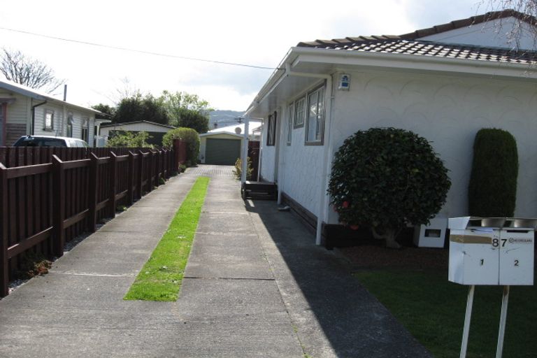 Photo of property in 87a Waiwhetu Road, Waterloo, Lower Hutt, 5011