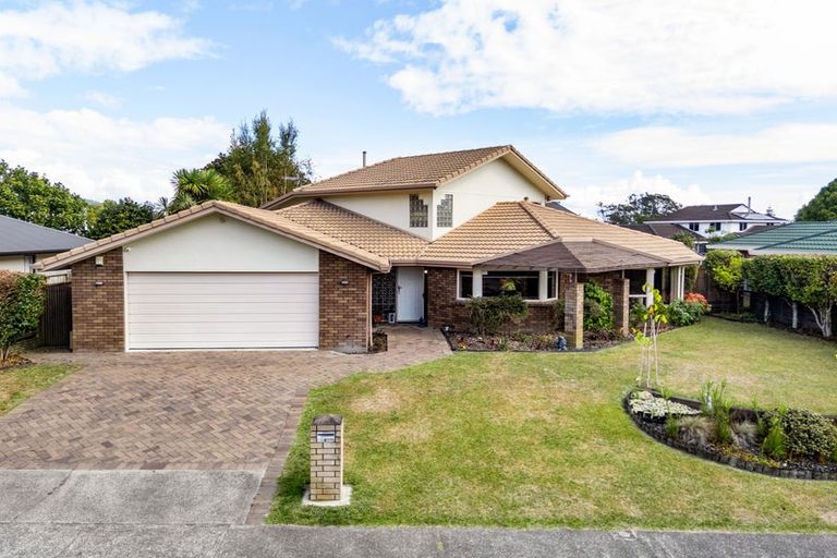 Photo of property in 4 Longwood Place, Harrowfield, Hamilton, 3210