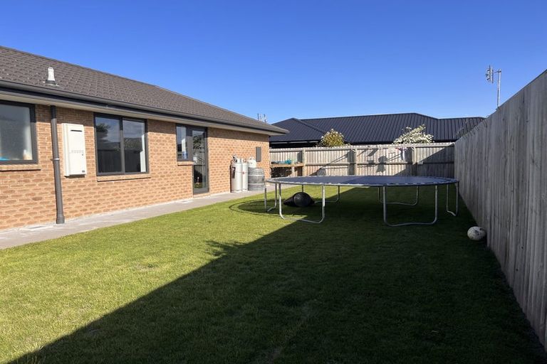 Photo of property in 44 Bradbury Avenue, Rolleston, 7614