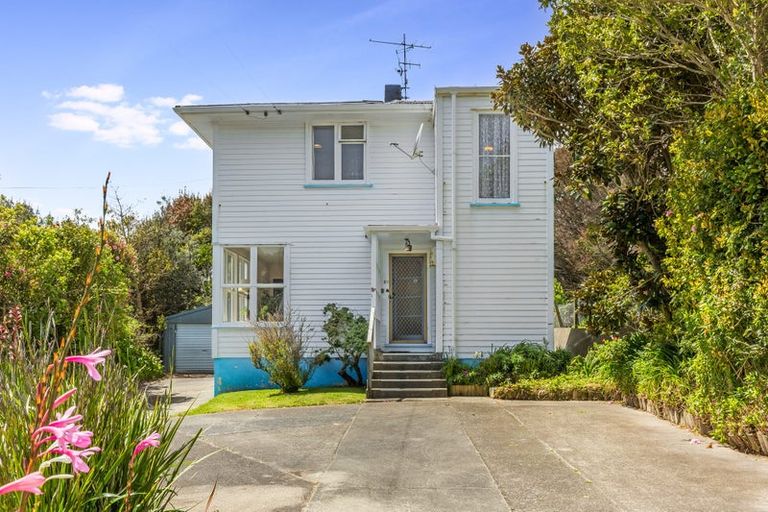 Photo of property in 43 Sievers Grove, Cannons Creek, Porirua, 5024