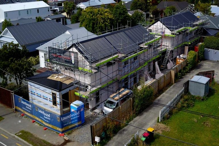 Photo of property in 138 Hills Road, Edgeware, Christchurch, 8013