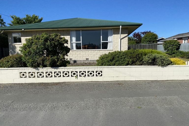 Photo of property in 1/38 Princes Street, Netherby, Ashburton, 7700