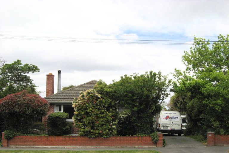 Photo of property in 234 Grahams Road, Burnside, Christchurch, 8053