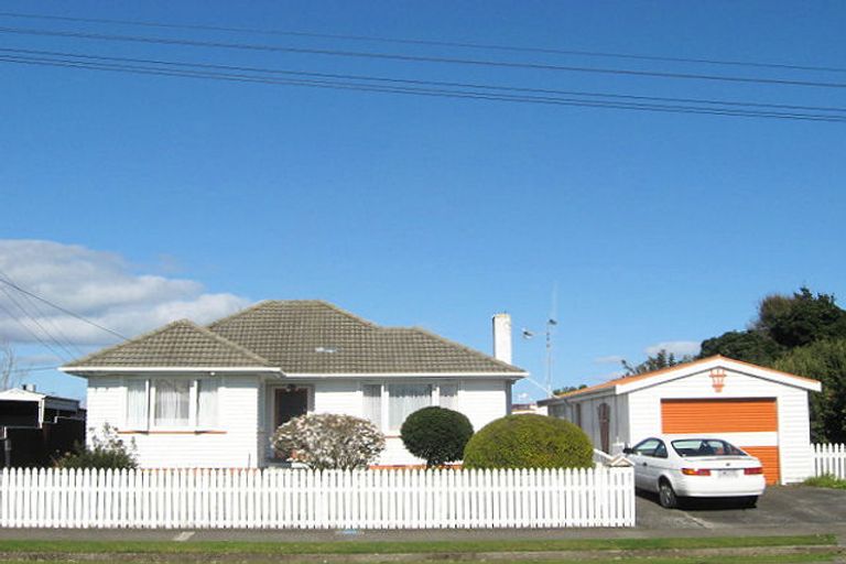 Photo of property in 8 Middlesex Street, Levin, 5510