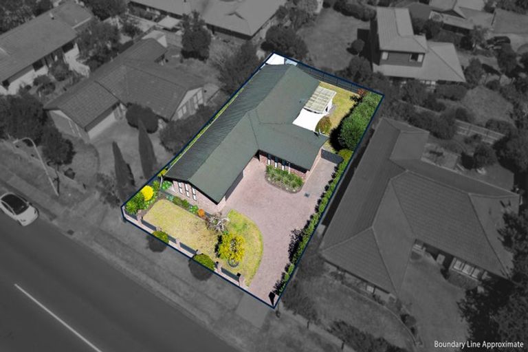 Photo of property in 143 Whitford Road, Somerville, Auckland, 2014