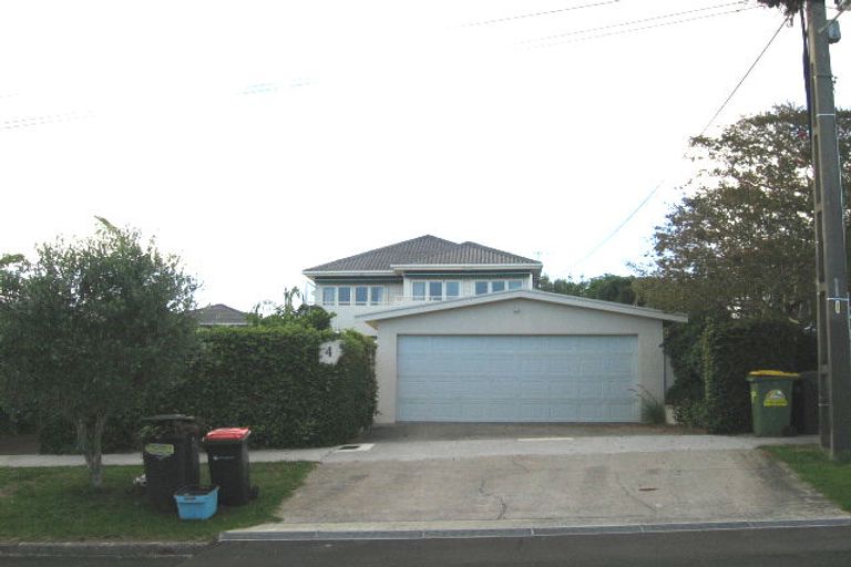 Photo of property in 4a Tarawera Terrace, Saint Heliers, Auckland, 1071