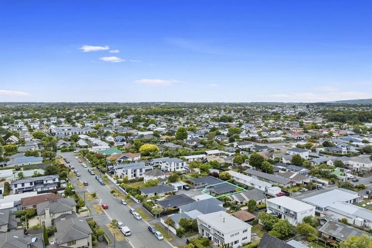 Photo of property in 1/58 Mansfield Avenue, St Albans, Christchurch, 8014