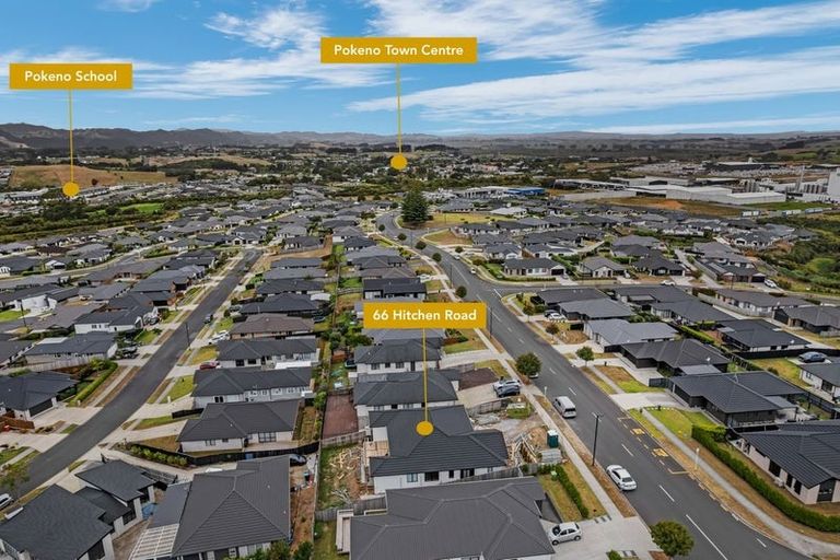 Photo of property in 66 Hitchen Road, Pokeno, 2402
