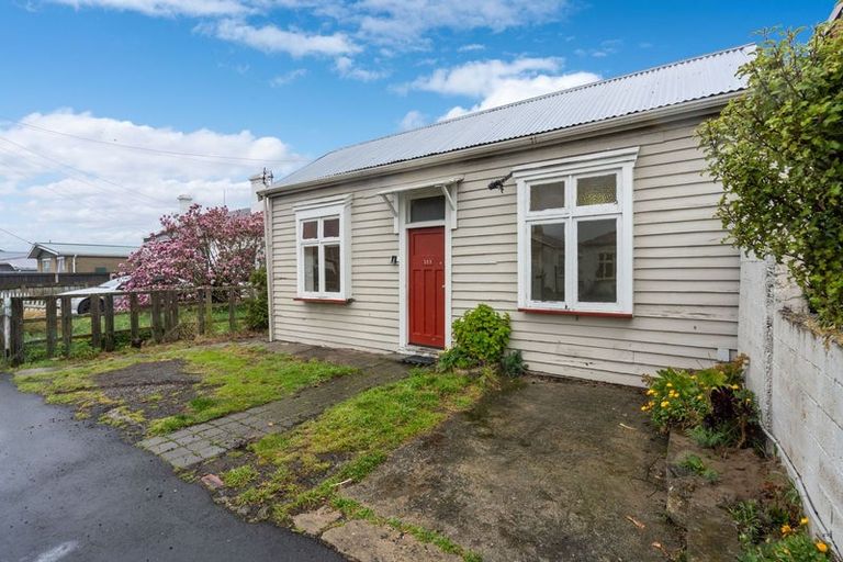 Photo of property in 155 Melbourne Street, South Dunedin, Dunedin, 9012
