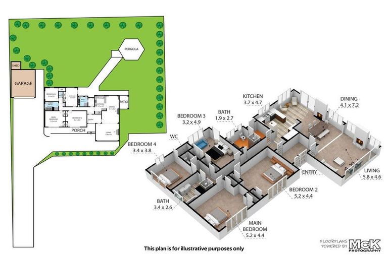 Photo of property in 35 Campbell Street, Hawera, 4610