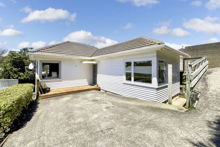 Photo of property in 7a Camperdown Road, Miramar, Wellington, 6022
