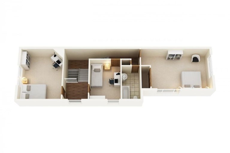 Photo of property in 19 Roy Street, Newtown, Wellington, 6021