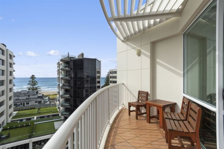 Photo of property in Beaumont Apartments, 12/12 Maunganui Road, Mount Maunganui, 3116