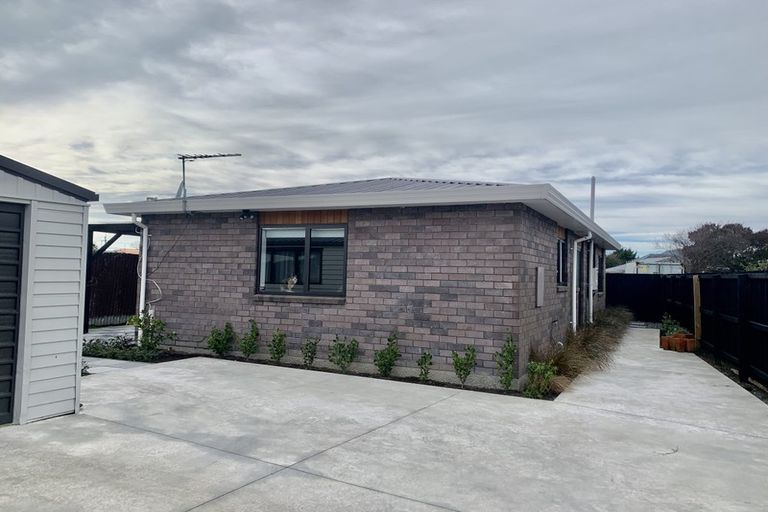 Photo of property in 50a Bassett Street, Burwood, Christchurch, 8083