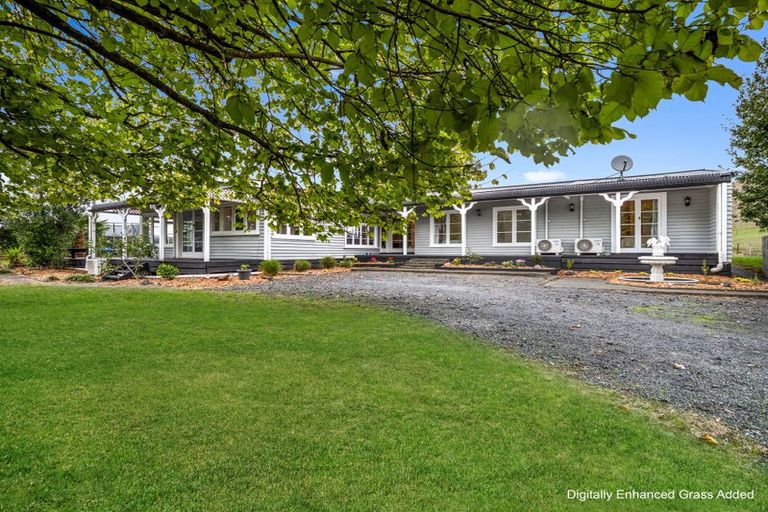 Photo of property in 232 Martin Road, Waerenga, Te Kauwhata, 3781