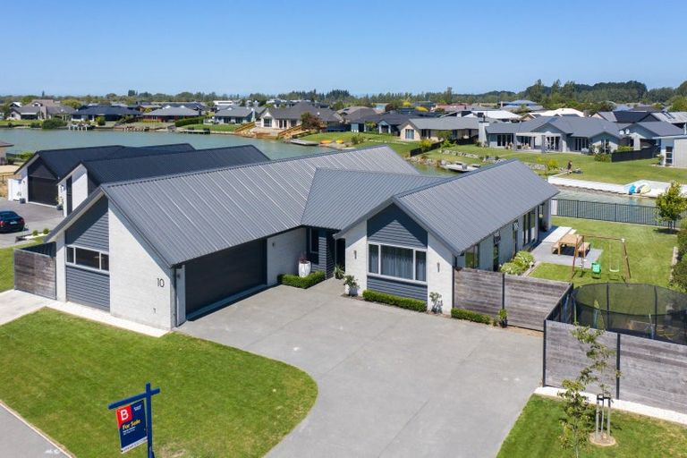 Photo of property in 10 Trent Place, Huntingdon, Ashburton, 7774