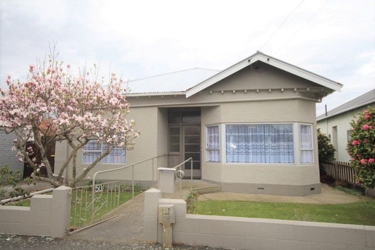 Photo of property in 50 Kirkcaldy Street, South Dunedin, Dunedin, 9012