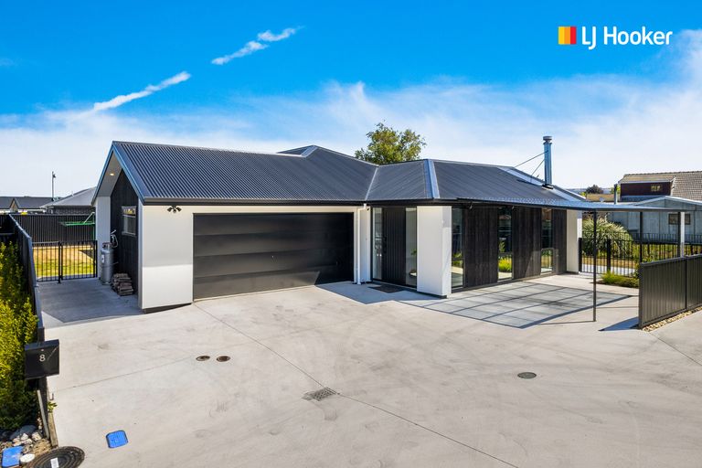 Photo of property in 8 Tuwhare Lane, Mosgiel, 9024