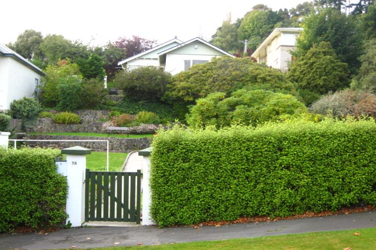 Photo of property in 58 Hazel Avenue, Caversham, Dunedin, 9012