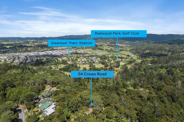Photo of property in 54 Crows Road, Swanson, Auckland, 0614